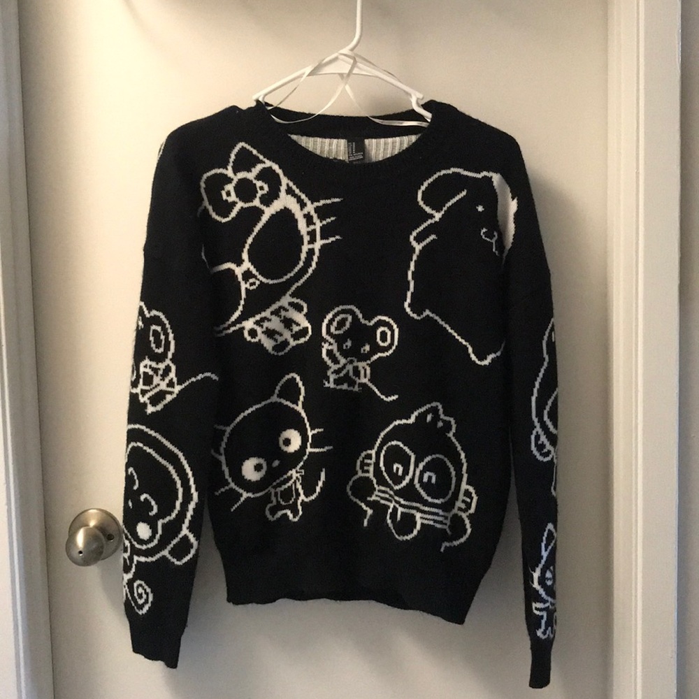 Hello Kitty sweater